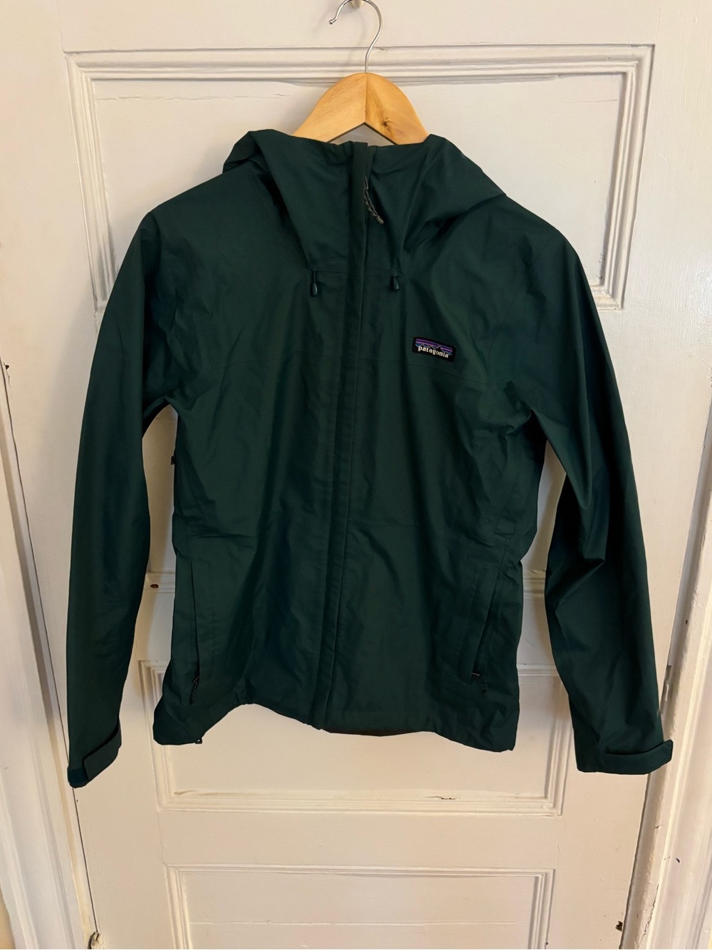 Patagonia Torrentshell women's rain jacket